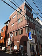 出町柳駅より徒歩25分 築43年6ヶ月 4階建の賃貸物件