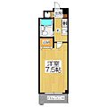 四ノ宮コート2階3.9万円