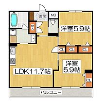 間取り：226072057383