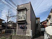 山科駅より徒歩6分 築40年3ヶ月 2階建の賃貸物件