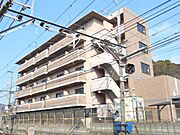 山科駅より徒歩4分 築25年1ヶ月 5階建の賃貸物件