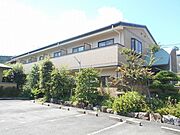 山科駅より徒歩5分 築24年8ヶ月 2階建の賃貸物件