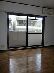 LACASA山科 3階1Kのリビング/ダイニング