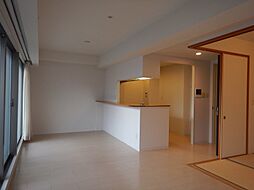 ブリリア京都山科 2階3LDKのリビング/ダイニング