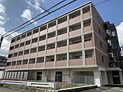 山科駅より徒歩5分 築6年8ヶ月 5階建の賃貸物件