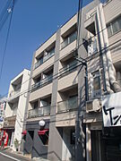 山科駅より徒歩3分 築19年9ヶ月 6階建の賃貸物件