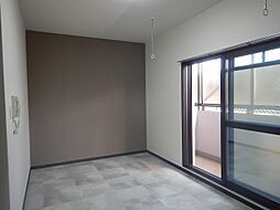 LEO VIVACE 1階1Kのリビング/ダイニング