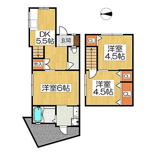 間取り：226077918730