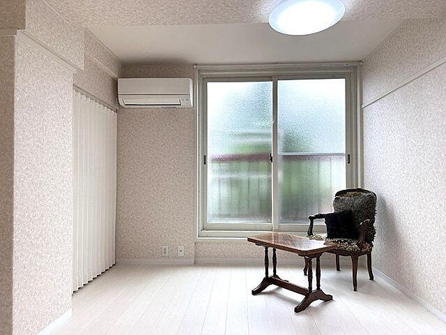 寝室