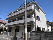 椥辻駅より徒歩9分 3階 築13年6ヶ月の賃貸物件