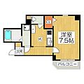 グランディール葭屋2階5.8万円