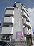 山科駅より徒歩12分 築37年7ヶ月 5階建の賃貸物件