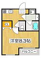 COLORLY Life長岡京5階7.1万円