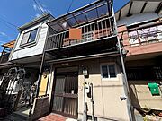 椥辻駅より徒歩20分 築60年5ヶ月 2階建の賃貸物件