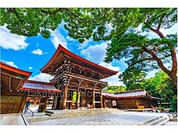 周辺施設の画像