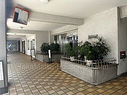 エントランスの画像