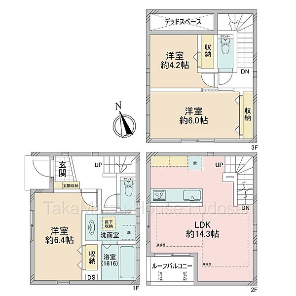 間取り：313004455029