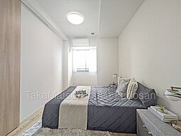 寝室の画像