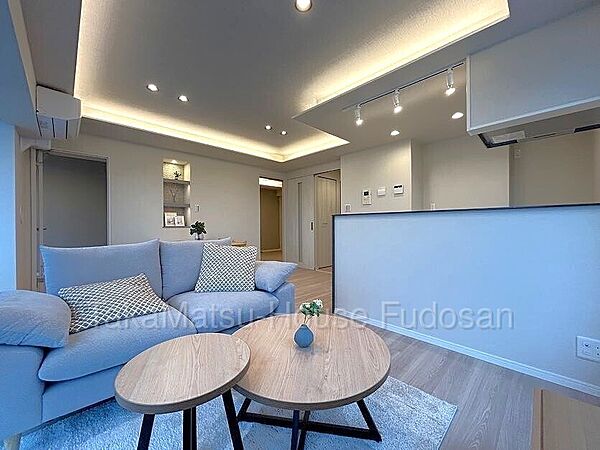 リビング/ダイニング