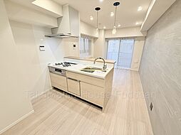 ライオンズプラザ東麻布　605 1LDKのリビング/ダイニング