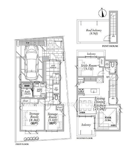 間取り：313004510944