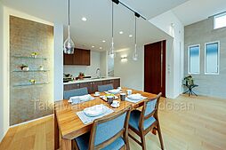 リビング/ダイニングの画像