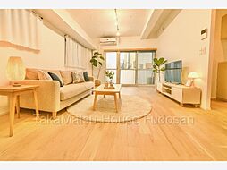 リビング/ダイニングの画像