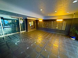 エントランスの画像