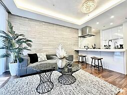 リビング/ダイニングの画像