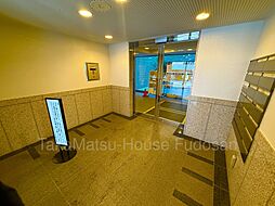 エントランスの画像