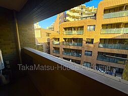 バルコニーの画像