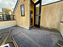 バルコニーの画像