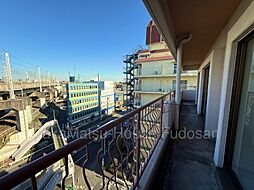 バルコニーの画像