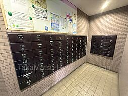 エントランスの画像