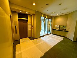 エントランスの画像