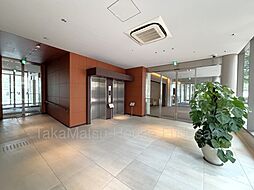 エントランスの画像