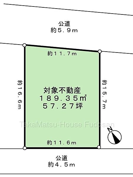 区画図：313004685642