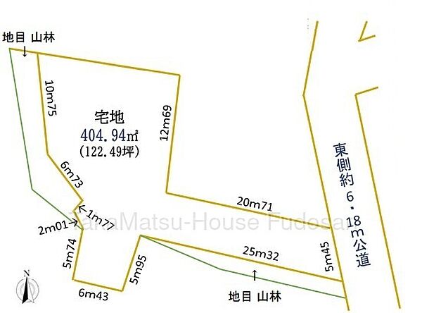 区画図：313004686280