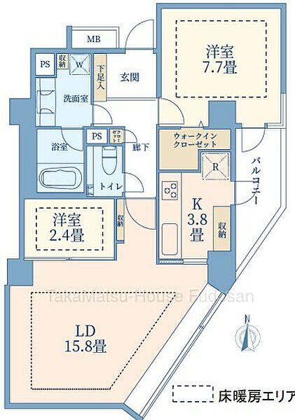 間取り：313004685655
