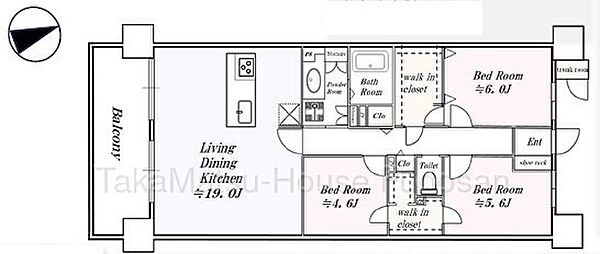 間取り：313004686288