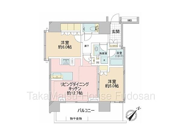 間取り：313004706830