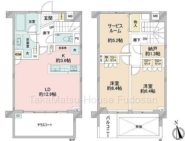 間取り：313004717529