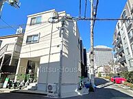 東京都渋谷区代々木3丁目：物件画像