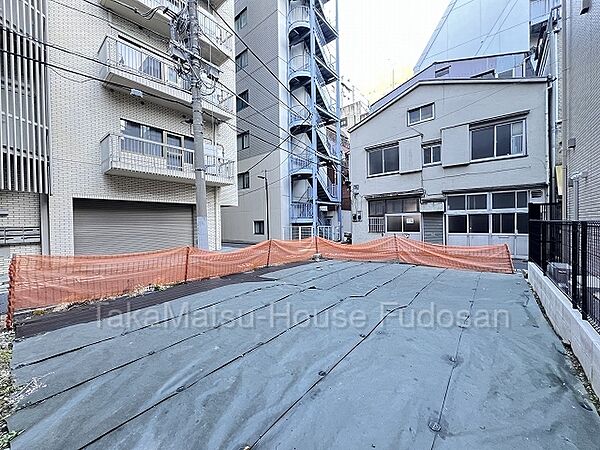 建築条件無し、お好きなハウスメーカーにて建築可能です