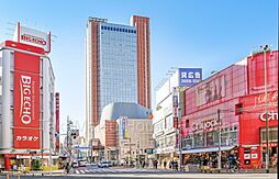 周辺施設の画像