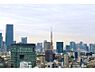その他：オールタイムで東京タワーをお楽しみください