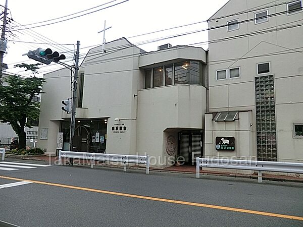 奥沢幼稚園まで約400ｍ（徒歩5分）