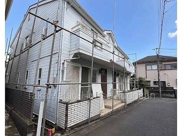 間口が広いので開放感があり、隣地との距離感も感じられる立地です。※7月2日撮影時古家あり（更地渡し）