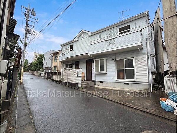 現状古家がありますが更地にしてお引渡いたします。2026年7月2日撮影。(更地渡し)