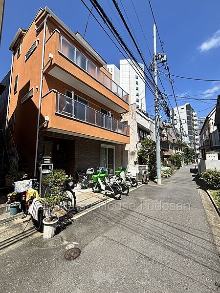 detached 東京都世田谷区桜新町１丁目12番13号